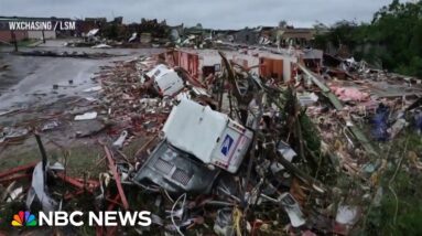 At least 4 confirmed casualties as tornadoes decimate areas throughout the weekend