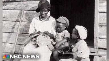 How climate change is harming the coastal culture of the Gullah Geechee