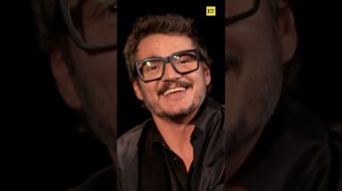 Pedro Pascal's Wisdom Soothes Our Soul ❤️