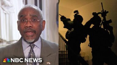Rep. Meeks wants ‘assurances’ on Israel aid but is open to sending weapons if Iran retaliates