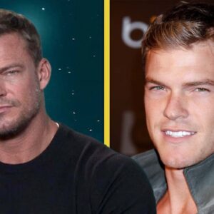 Reacher's Alan Ritchson Shares Suicide Confession