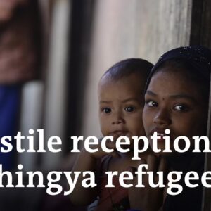 Rohingyas find uneasy refuge in Indonesia | DW News