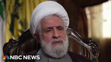 'If they escalate, we will escalate': Hezbollah leader on potential Israel response