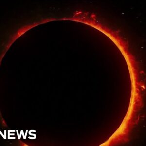 Scientists plan to study the Sun during the total solar eclipse