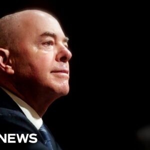 Senate dismisses impeachment charges against Mayorkas