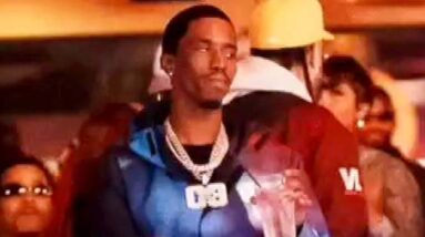 Diddy's Son Christian Combs Appears Unbothered After Sexual Assault Accusation