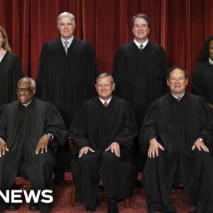 Supreme Court grapples with the gravity of their decision in Trump's immunity claim