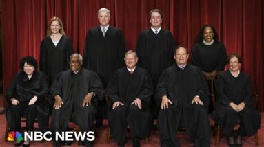 Supreme Court grapples with the gravity of their decision in Trump's immunity claim