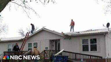 Tens of millions under severe weather threat