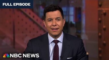 Top Story with Tom Llamas - April 19 | NBC News NOW