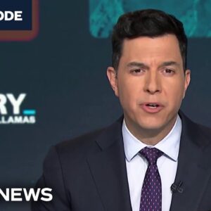 Top Story with Tom Llamas - April 3 | NBC News NOW