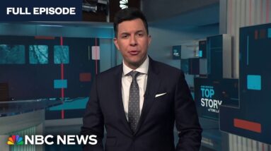 Top Story with Tom Llamas - April 5 | NBC News NOW