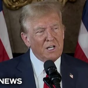 Trump: 'I would testify, absolutely' in New York criminal trial