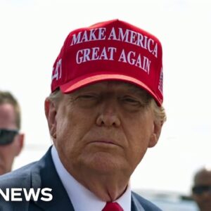 Trump says Arizona abortion ruling went too far