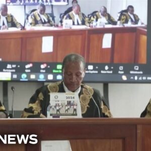 Uganda court upholds most of country's anti-LGBTQ law