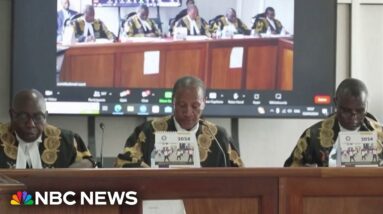 Uganda court upholds most of country's anti-LGBTQ law