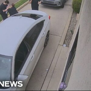 Video shows moment Taco Bell employee saves baby struggling to breathe