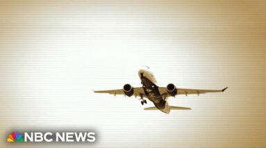 Violent weather causes severe airline turbulence