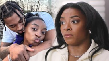 Why Simone Biles 'Broke Down' After Husband's Interview Went Viral