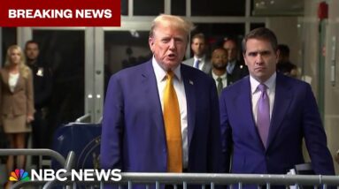 BREAKING: Trump's Florida classified documents trial indefinitely postponed