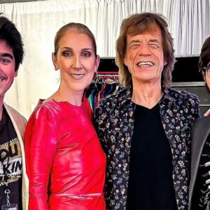 Celine Dion's 13-Year-Old Twins Look SO Grown Up!