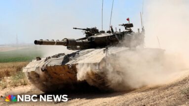 Divisions in Israel's war cabinet over future of Gaza