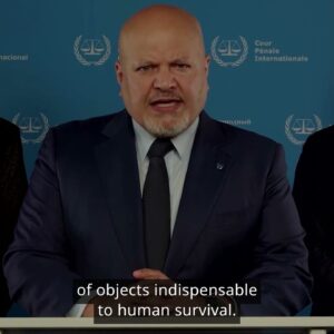 ICC prosecutor seeks arrest of Israeli and Hamas leaders | DW News