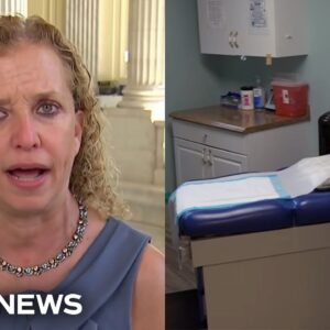 Democratic congresswoman: Florida women are in ‘agony’ as state’s six-week abortion ban takes effect