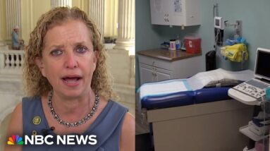 Democratic congresswoman: Florida women are in ‘agony’ as state’s six-week abortion ban takes effect