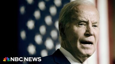 New fallout after Biden threatens to withhold some weapons from Israel