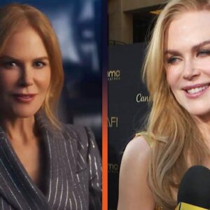 Nicole Kidman Is ‘Thrilled’ by Response to Her AMC Ad (Exclusive)