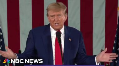 Trump hits the campaign trail in Wisconsin amidst ongoing hush money trial