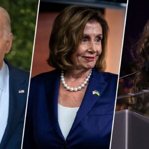 LIVE: Biden awards Medal of Freedom to Nancy Pelosi, Michelle Yeoh and others | NBC News