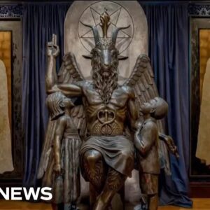 Satanic Temple fighting for representation in schools