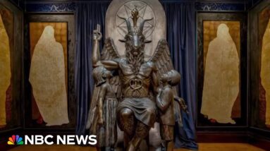Satanic Temple fighting for representation in schools