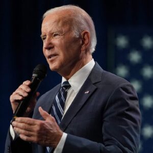 LIVE: Biden speaks at the National Museum of African American History and Culture | NBC News