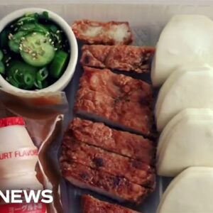 Taiwanese-American creator revamps childhood foods with Asian twists