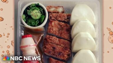 Taiwanese-American creator revamps childhood foods with Asian twists