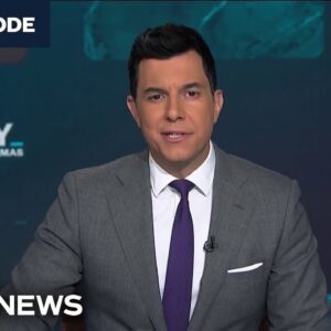 Top Story with Tom Llamas -  May 20 | NBC News NOW