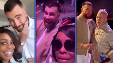 Travis Kelce: Behind-the-Scenes Look at His Acting Debut!