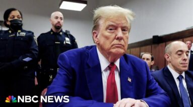 Trump fined $9,000 for violating judge's gag order