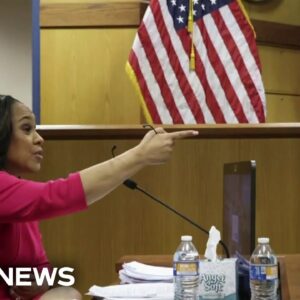 Georgia appeals court says Trump can appeal decision that kept Willis on election interference case