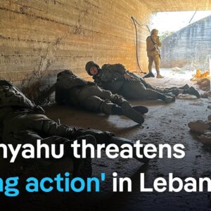 Why an Iran-empowered Hezbollah may not want an all-out war with Israel | DW News