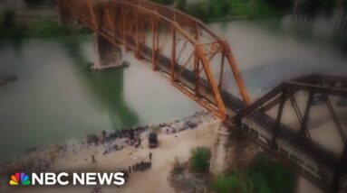 Authorities search for migrants with possible ISIS links, officials say