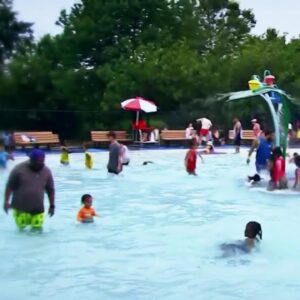 Covid on the rise again in dozens of states