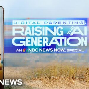 Digital Parenting: Raising the A.I. Generation