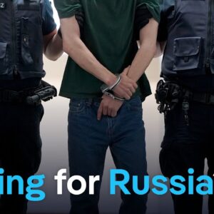 Germany arrests three foreigners on suspicion of espionage | DW News