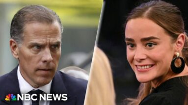 Hunter Biden's daughter testifies in his defense at criminal trial