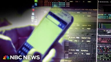 Protecting Kids From Online Predators ('Digital Parenting: Raising the A.I. Generation')