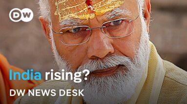 India's election aftermath: What can the world expect? | DW News Desk